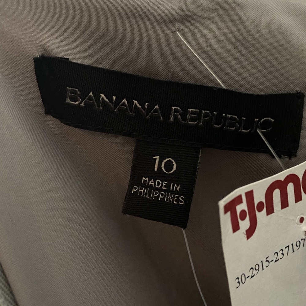NWT Banana Republic from TJ Maxx Sequin Dress - Picture 6 of 9